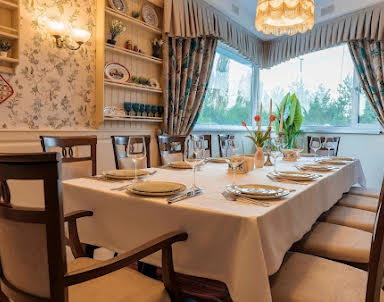  ресторан Шале Барвиха