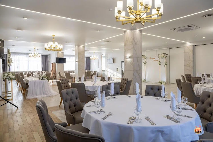 Зал «Crystals» в «Амакс Сафар» фотография №6