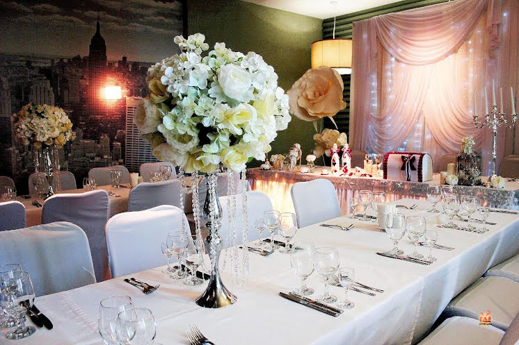 Банкетный зал в «Gorskiy city hotel» фотография №5