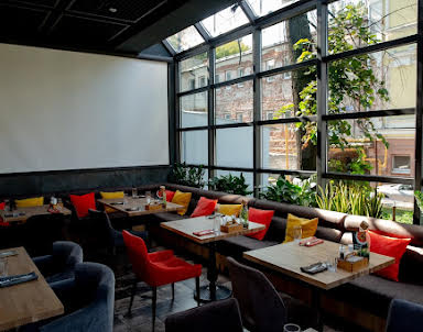  ресторан Skoba