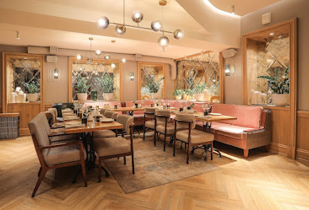 Зал на 25 чел. в Основной зал