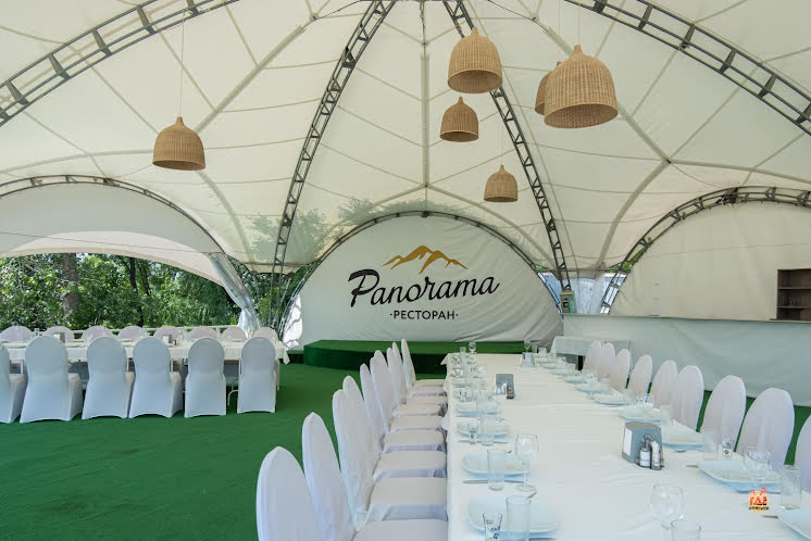 Шатёр в «Панорама» фотография №4