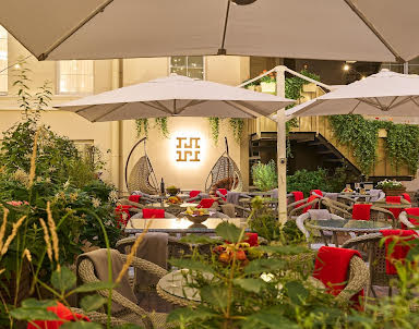  ресторан Helen