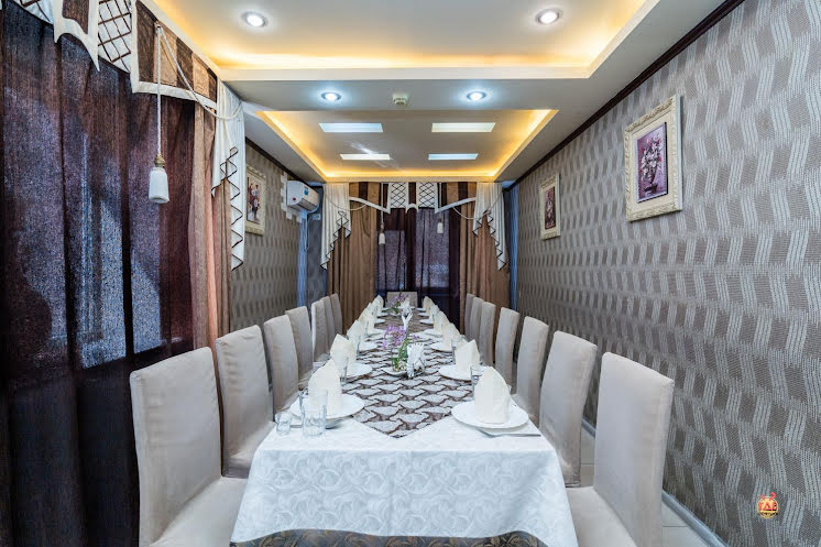 Зал на 25 человек в «Циндао» фотография №2