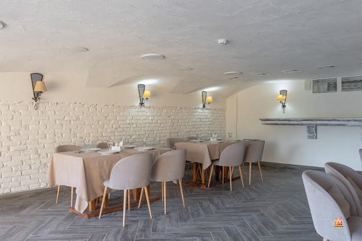 Малый зал в «Кимчи» фотография №1