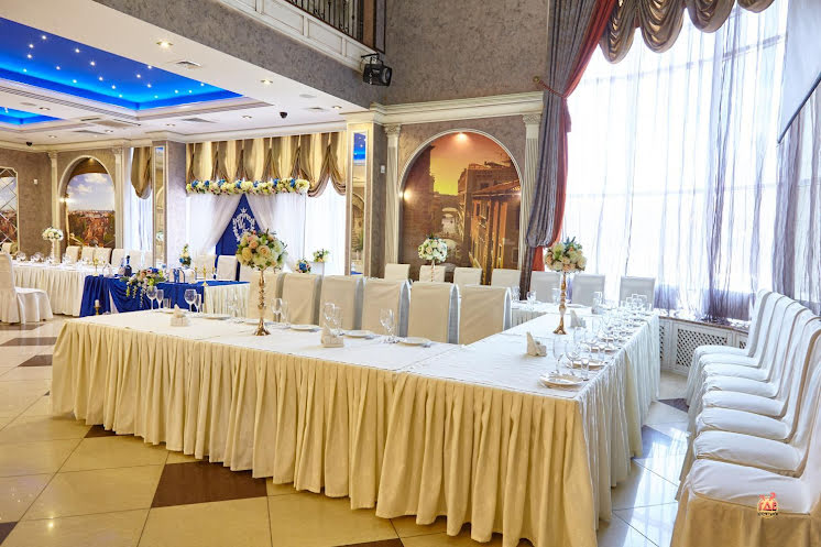 Зеркальный зал в «Шамбала» фотография №7