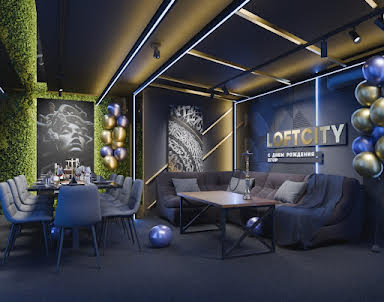  ресторан Iglooloft