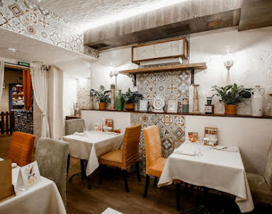  ресторан Мацони на Луначарского