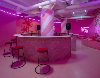  ресторан Rubin Loft на Кожевенной