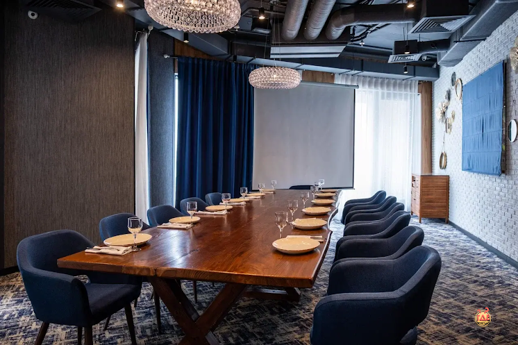 Зал «Марк Твен» в «АндерСон Resort» фотография №3