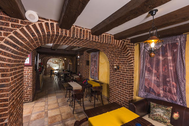 Баварский зал в «BierЛога» фотография №4