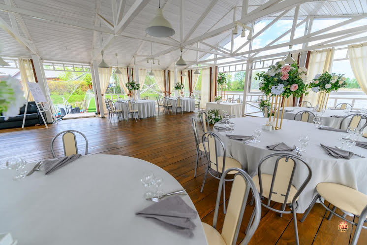 Зал на воде в «Туркомплекс Соляной Остров» фотография №15