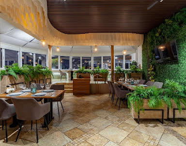  ресторан The One