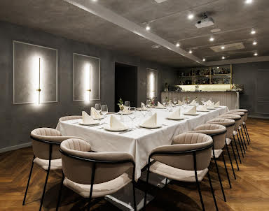 Корпоратив в Helen