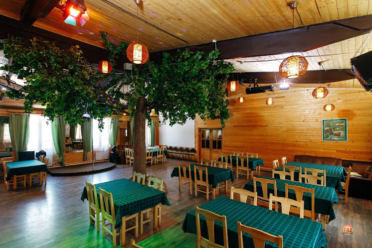 Банкетный зал в «Сказка. Русь» фотография №12