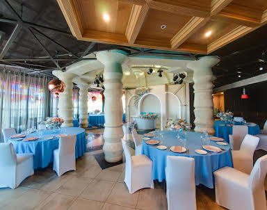  ресторан Планетарий