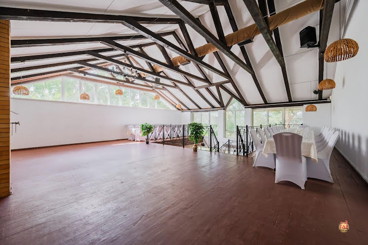 Ресторан «Лес» в «Пески» фотография №18