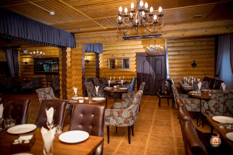 Большой зал в «Царь» фотография №7