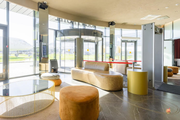 Конференц-зал в «Камчатка OPEN KITCHEN by Kravt» фотография №9