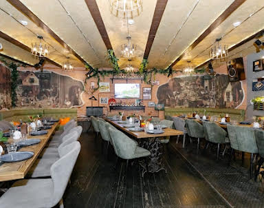 Новый год в Leuven Belgian Brasserie