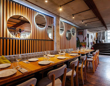  ресторан Food Embassy