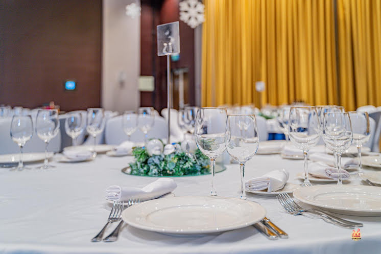 Galaxy Hall в «Radisson Blu Hotel» фотография №15