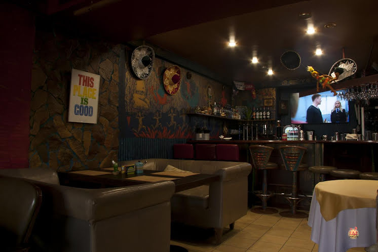 Бар «Конкиста» в «Куршевель 1850» фотография №3