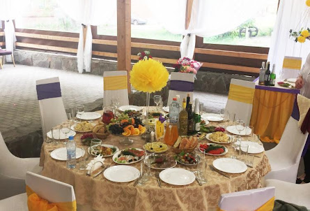 Летняя веранда в Летняя веранда