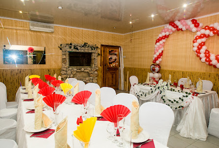 Большой зал в Зал на 16 персон