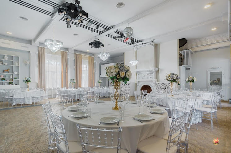 Зал "Торжественный" в «Маликон» фотография №15