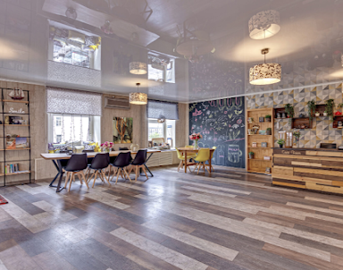 Новый год в Casa Picassa на Таганской