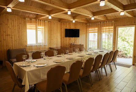 Уютный домик в Охотничий домик