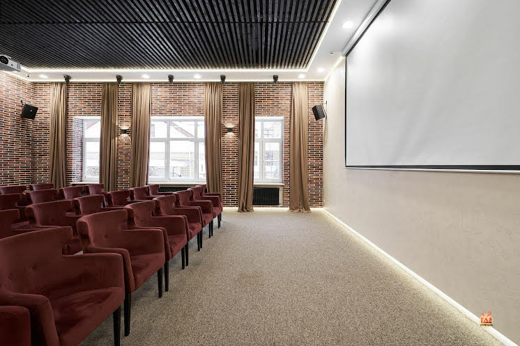 Конференц зал в «Аврора» фотография №2