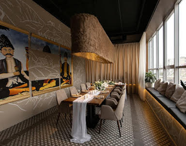  ресторан Мамука