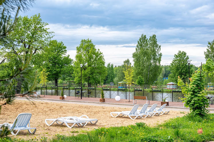 Веранда «Прованс»  в «Sofrino Park» фотография №5