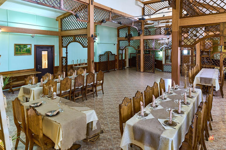 Зал на 80 человек в «Белая Сова» фотография №6