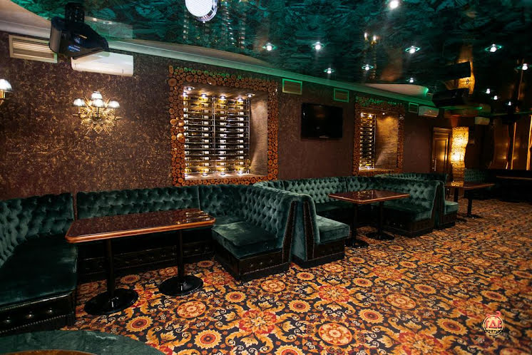 Караоке-бар «Бубен-бар» в «Березка» фотография №3