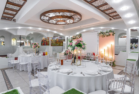 Ресторан «Измайловский двор» в Банкетный зал «Московский»