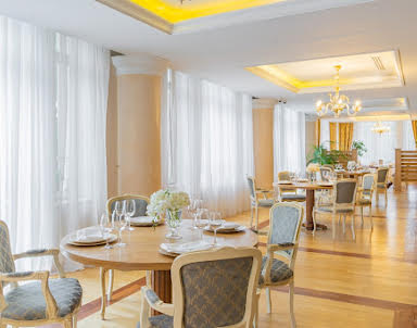  ресторан Балтийская звезда