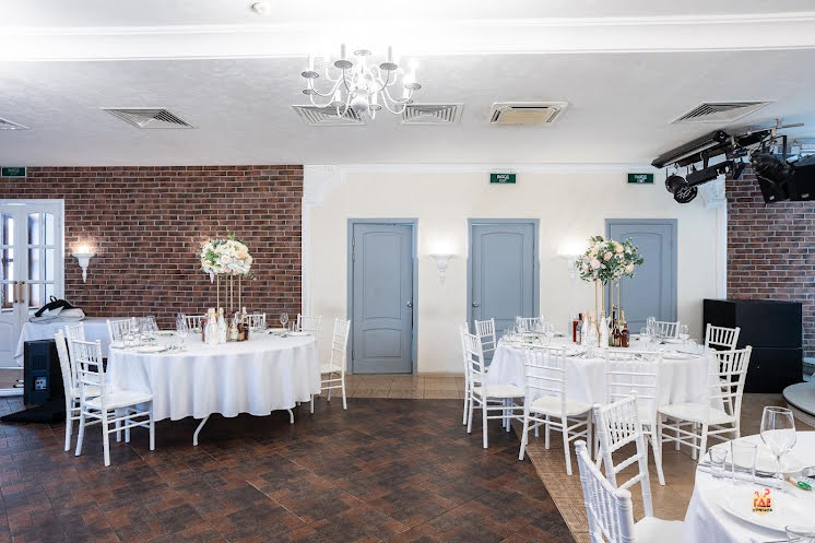 Банкетный зал  в «Династия» фотография №14