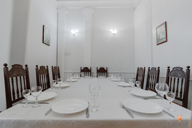 Малый зал в «Наталия» фотография №1