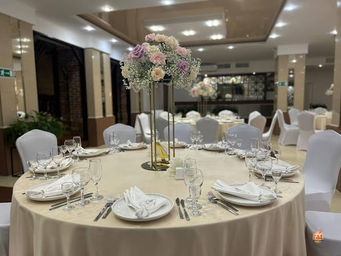 Зал «Европа» в «Амакс» фотография №5