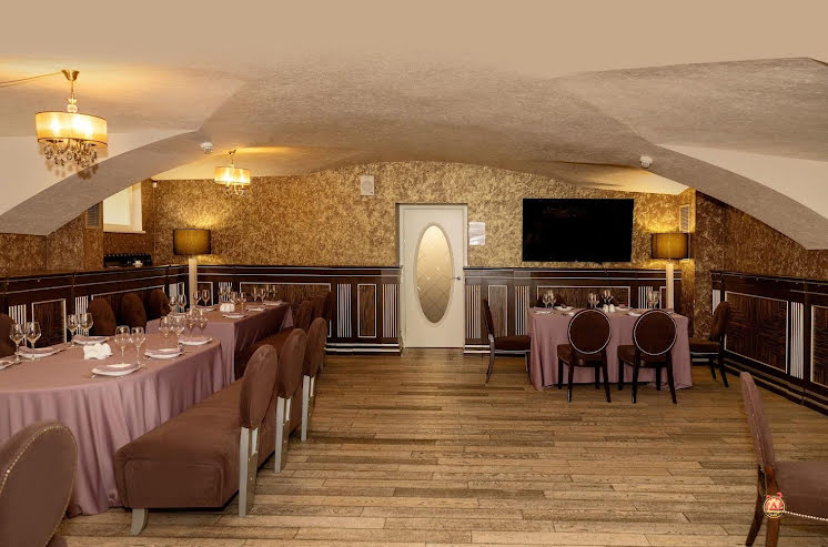 Зал «Большой» в «Pogreeb» фотография №4