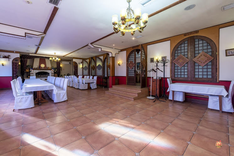 Зал «Боярский» в «Сударь» фотография №4