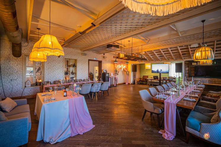 Большой зал в «Птичка» фотография №10