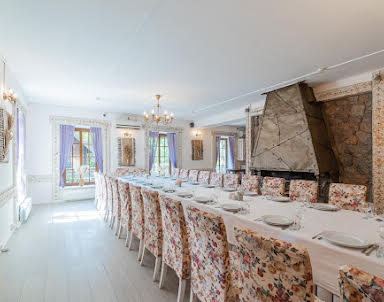  ресторан Старая Мельница