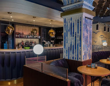  ресторан Бык и Море