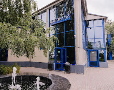  ресторан Панорама