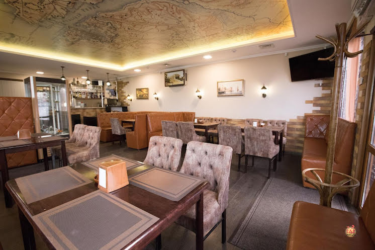 Зал на 1 этаже в «Равелин» фотография №7