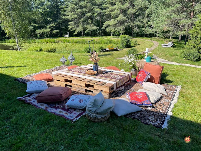 Веранда в «Усадьба Дягилева» фотография №8